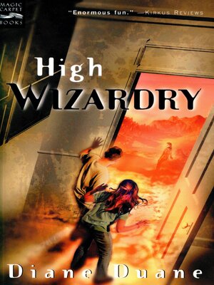 High Wizardry - ebook